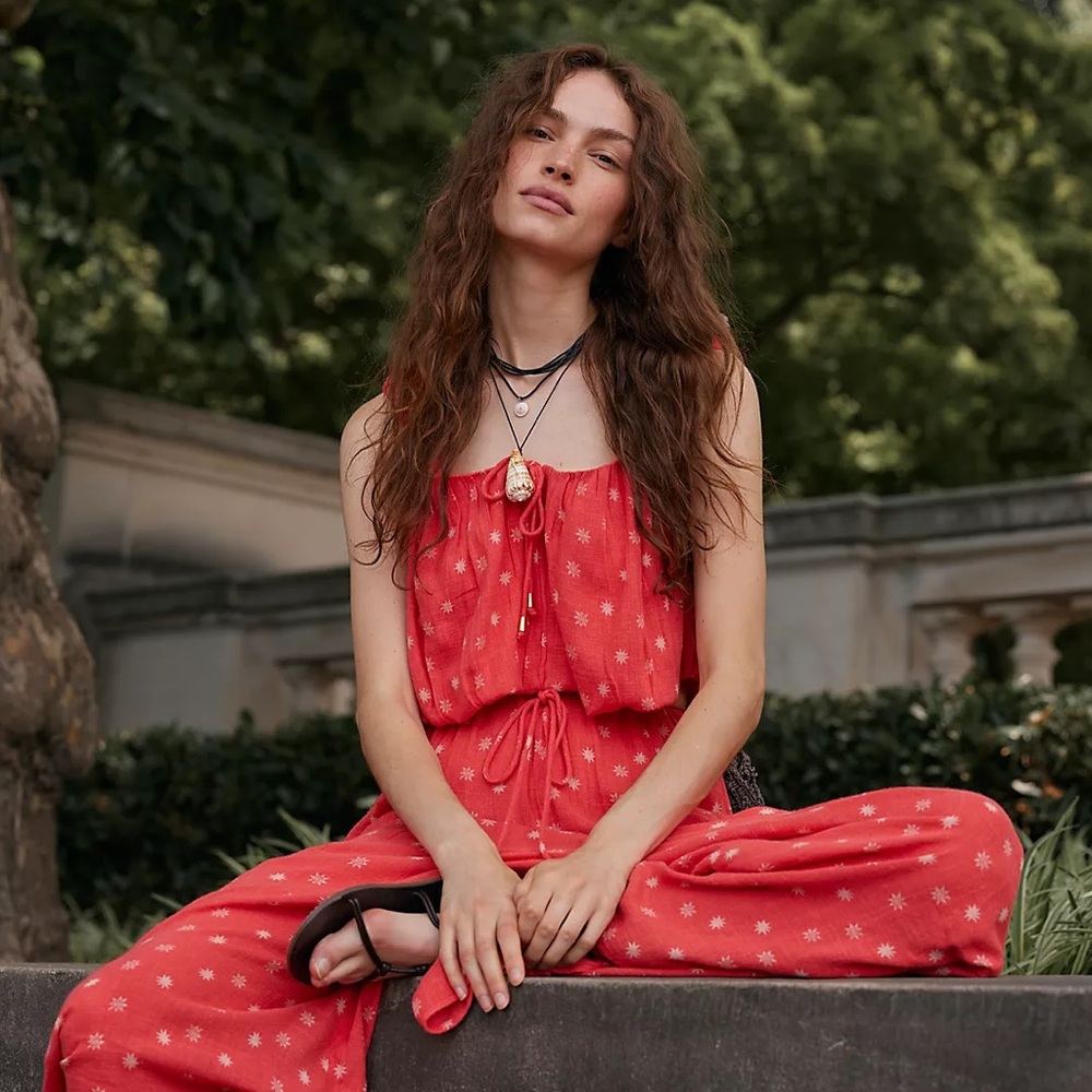 NWOT FREE PEOPLE This Love Co-Ord Set